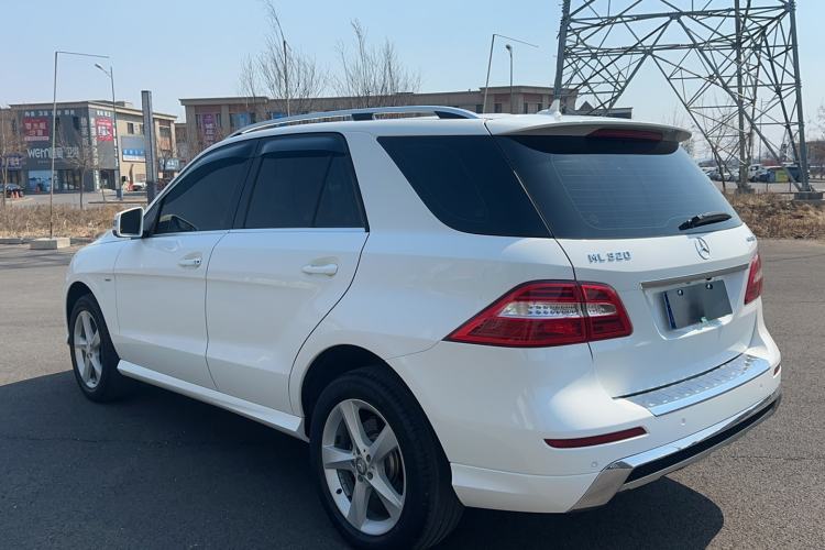 Used Mercedes-Benz M-Class 2015 ML 320 4MATIC
