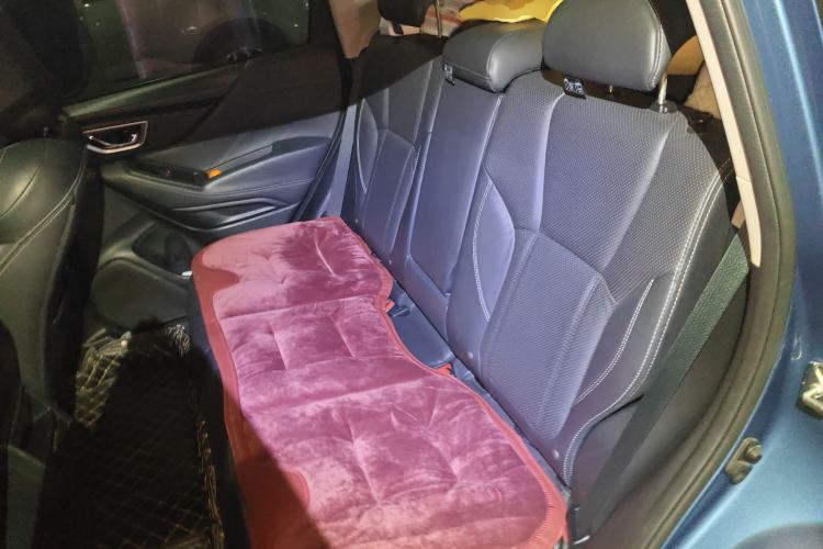 Used Subaru Forester 2019 2.0i e-Boxer Sport Edition EyeSight