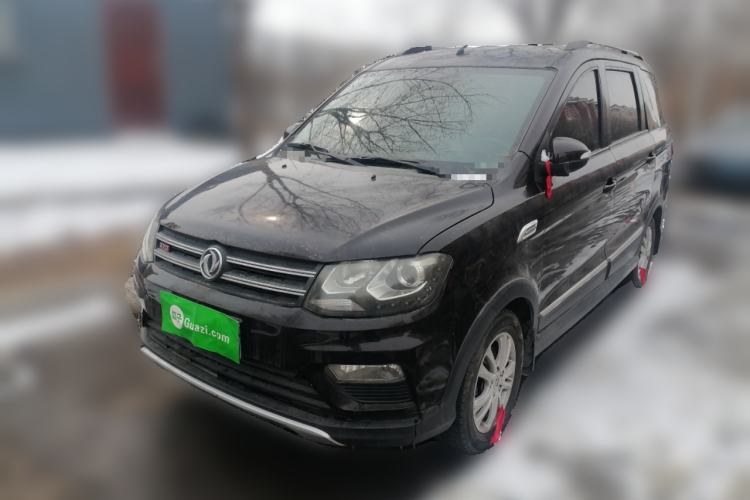Used Dongfeng Fengon 370 2016 1.5L Manual Luxury 7-Seater