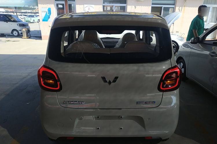 Used Wuling Hongguang MINIEV 2025 Four-Door Version Advanced Edition