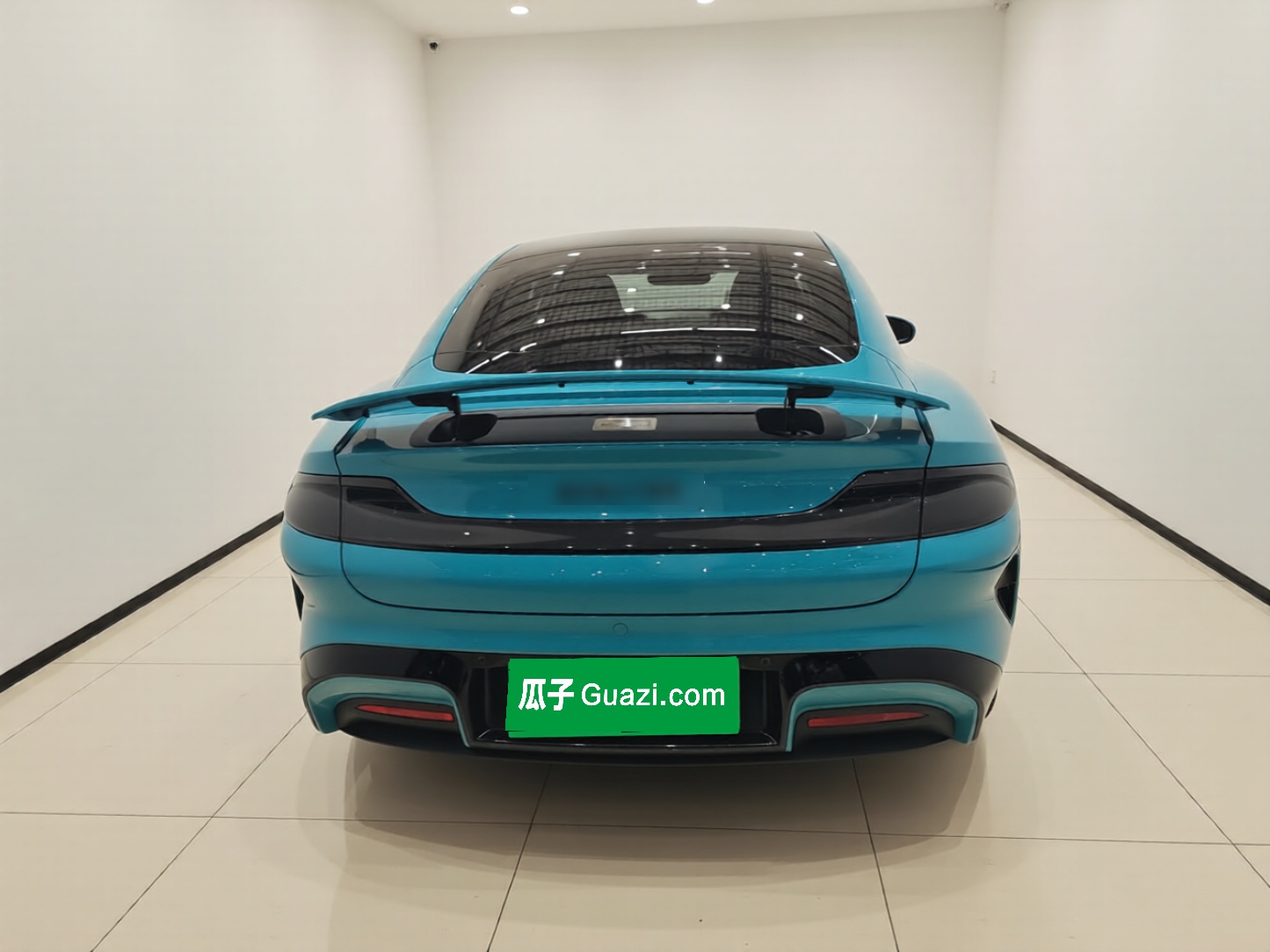 Xiaomi Auto SU7 2024 Four-Wheel Drive Ultra-Long Range Advanced Intelligent Driving Max Edition — снимка 5