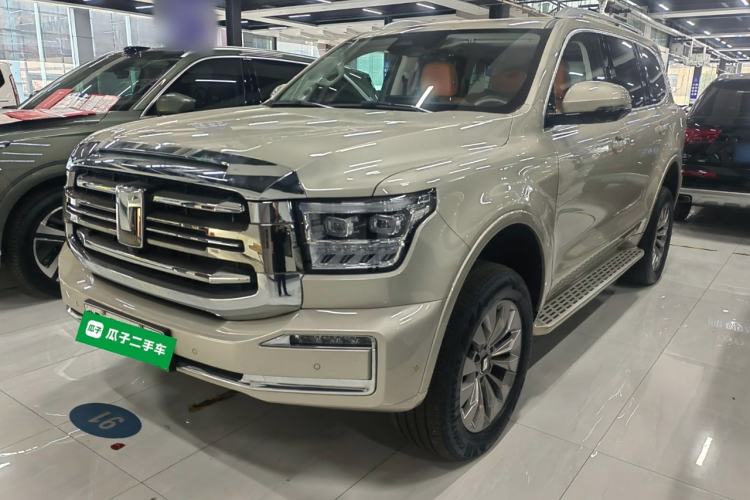 Used Tank 500 New Energy 2025 Hi4-Z