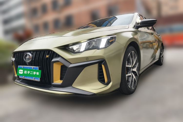 Used GAC Trumpchi EMPOW 2021 270T DCT J16 Version