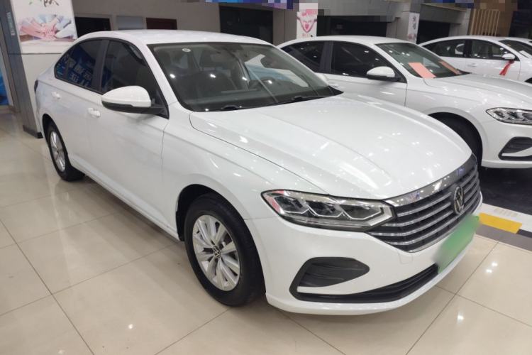 Used Volkswagen Lavida 2023 Revised 1.5L Automatic DeYi Edition