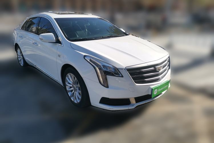 Used Cadillac XTS 2018 28T Tech Edition