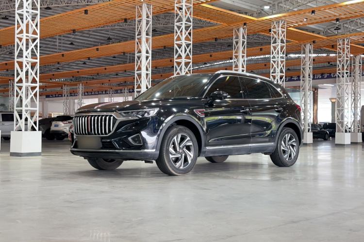 Used Hongqi HS5 2022 Revised Version 2.0T Smart Connect Flagship Edition