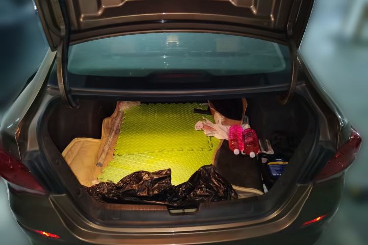 Used Chevrolet Cavalier 2016 1.5L Automatic Enjoyment Edition
