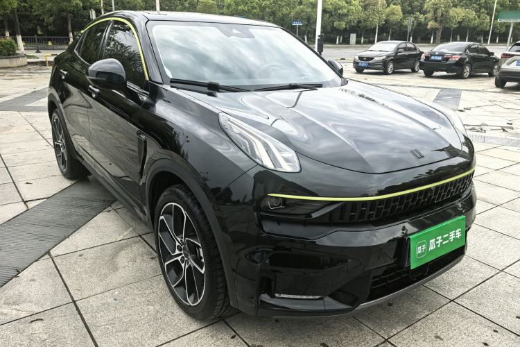 Used Lynk & Co 05 2022 2.0T Two-Wheel Drive Shine Halo Exterior 4