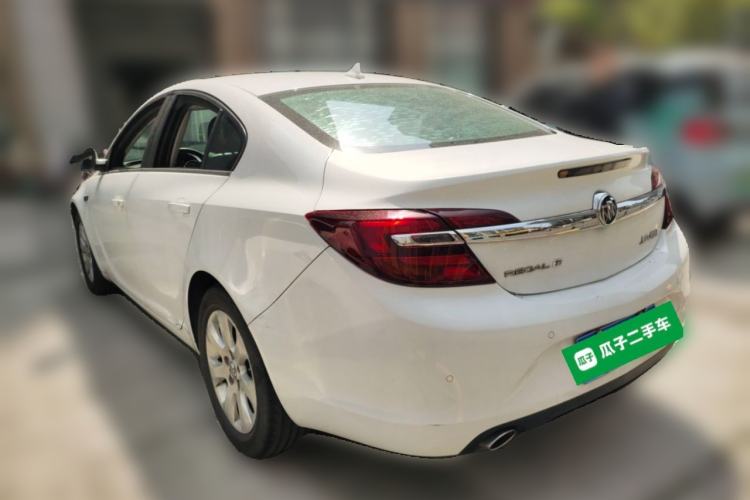 Used Buick Regal 2015 1.6T Leading Technology Model
