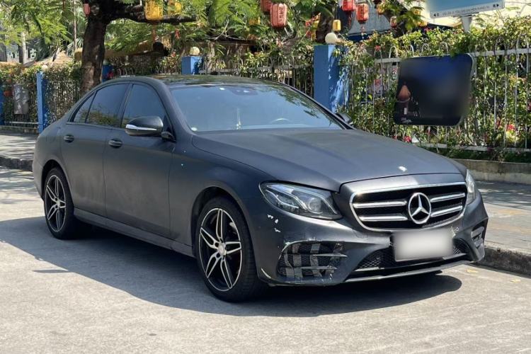 Used Mercedes-Benz E-Class 2017 E 200 Sport 4MATIC