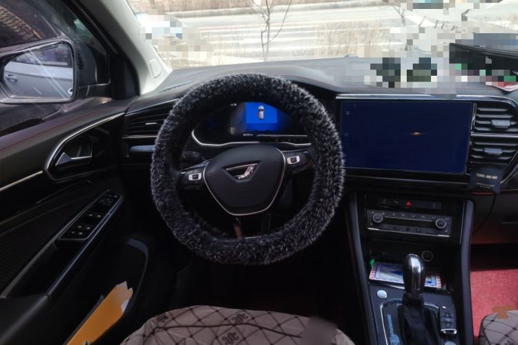 Used Jetta VS5 2022 280TSI Automatic High-Gloss Glory Edition Steering Wheel