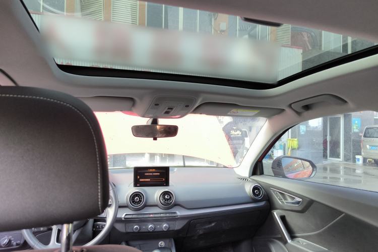 Used Audi Q2L 2018 35 TFSI Launch Exclusive Edition China VI
