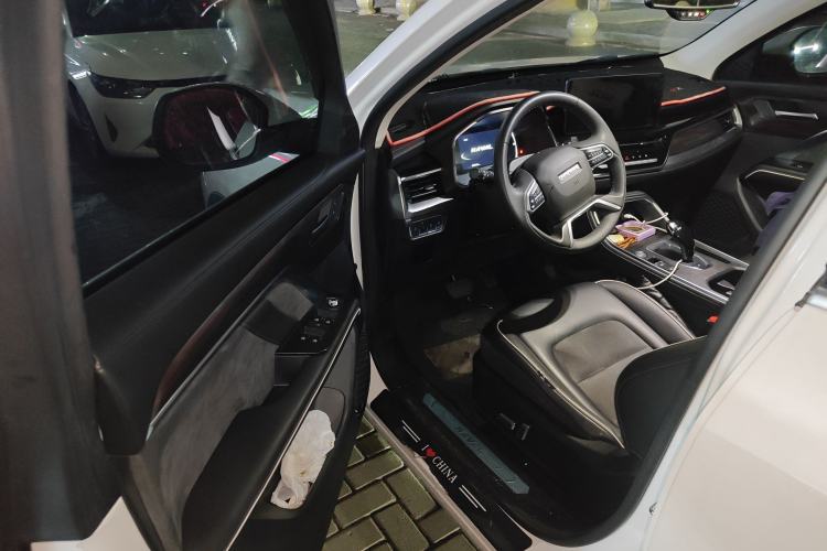 Used Haval H6 2021 National Trend Edition 1.5T Automatic Champion Version
