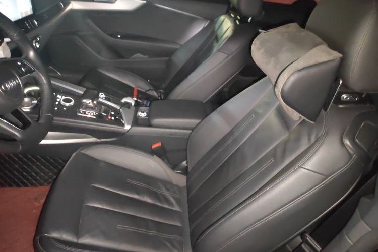 Used Audi A5 2017 Coupe 40 TFSI Fashion Model
