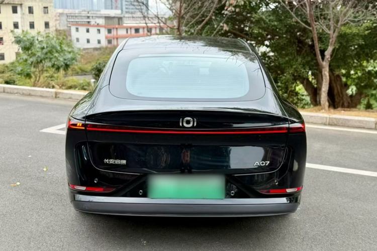 Used CHANGAN NEVO A07 2025 Pure Electric "True Fragrance" Edition 625 Flagship Model Exterior 2