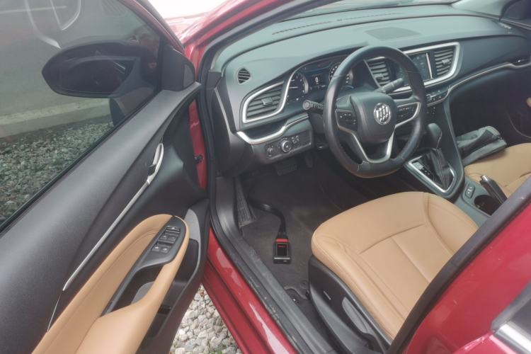 Used Buick Excelle GX 2018 18T Automatic Flagship Model