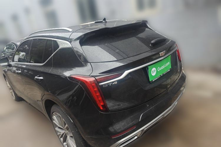Used Cadillac GT4 2023 25T Luxury Model