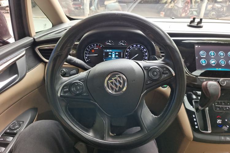 Used Buick GL8 2017 ES 28T Flagship Model China V Standard