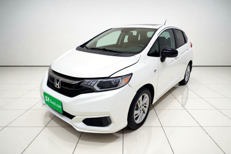 Used Honda Fit 2018 1.5L CVT Comfort Sunroof Version