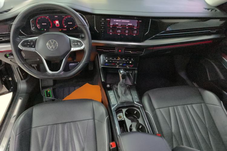 Used Volkswagen Passat 2022 330TSI Luxury Edition
