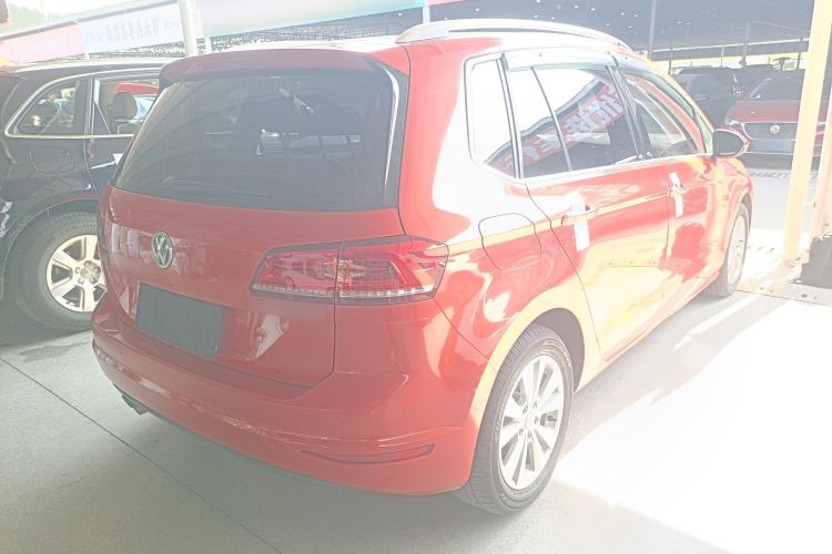 Used Volkswagen Golf Sportsvan 2016 230TSI Automatic Trend Edition
