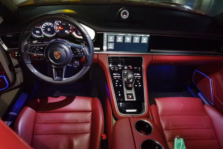 Used Porsche Panamera 2017 Panamera 3.0T
