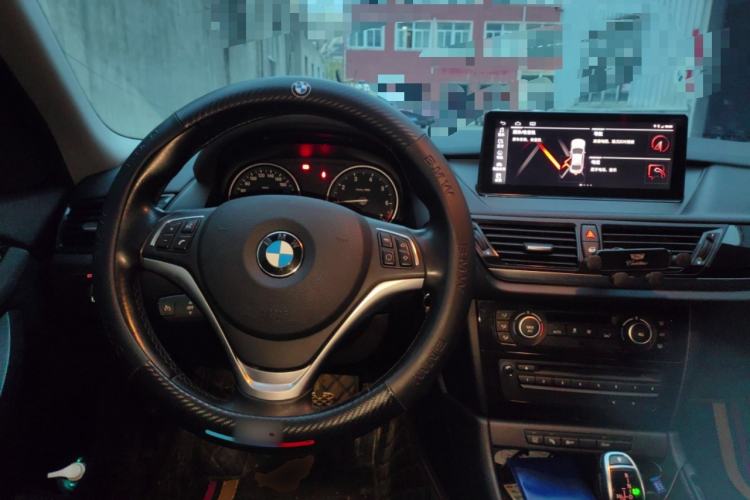 Used BMW X1 2014 sDrive18i X Design Package