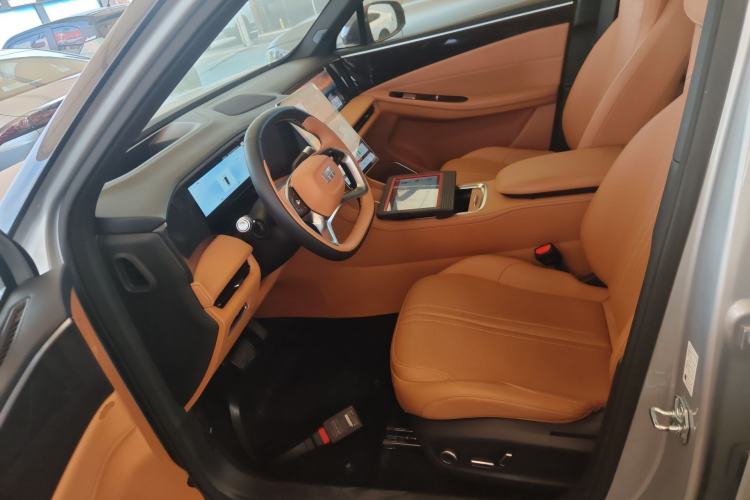 Used Geely Galaxy L7 2025 EM-i 115km Exploration+ Edition