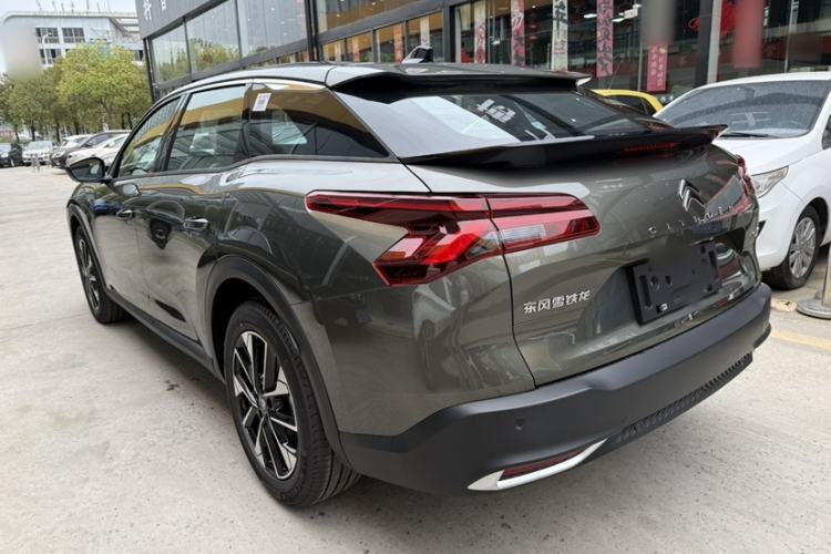 Used Citroen C5 X 2024 1.6T Extraordinary Power Exterior 4