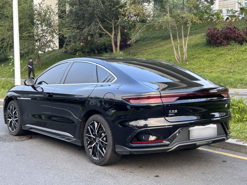 BYD Han 2025 DM-i 125KM Prestige Model - Premium — снимка 14