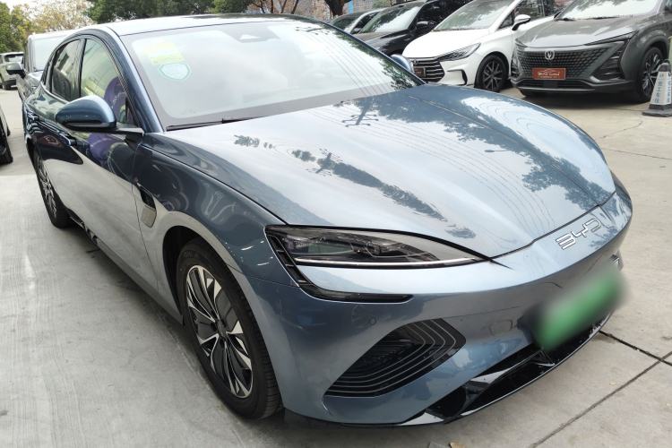 Used BYD Seal 2023 Champion Edition 550km Prestige Model