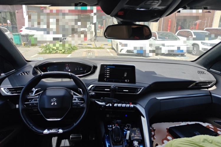 Used Peugeot 5008 2017 380THP 7-Seater Luxury GT Edition