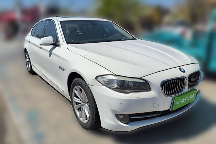 Used BMW 5 Series 2013 520Li Elegant Edition
