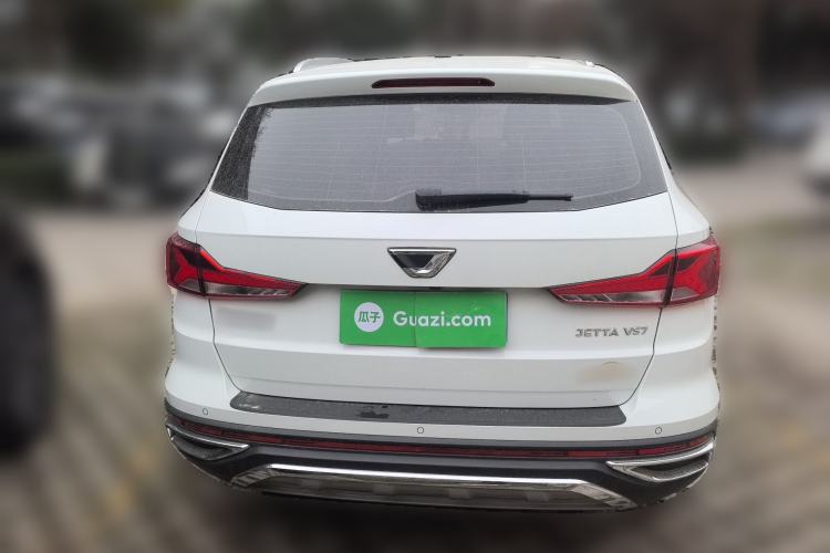 Used Jetta VS7 2020 1.4T Automatic Enjoyment Model