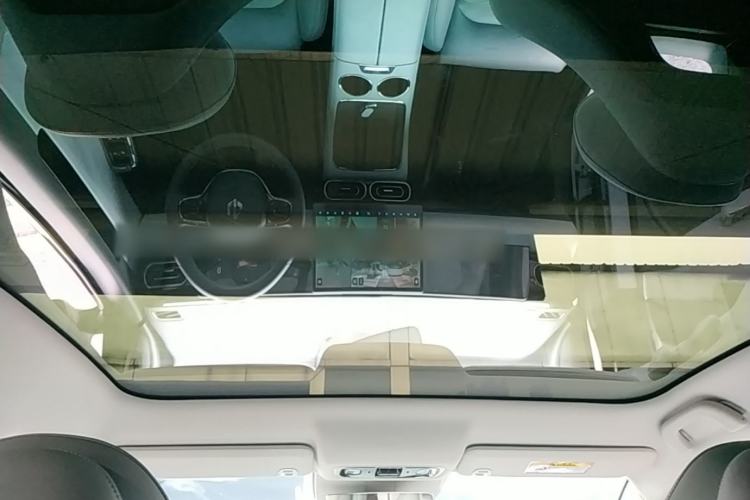 Used Leapmotor C01 2024 Pure Electric 525 Luxury Edition Headliner