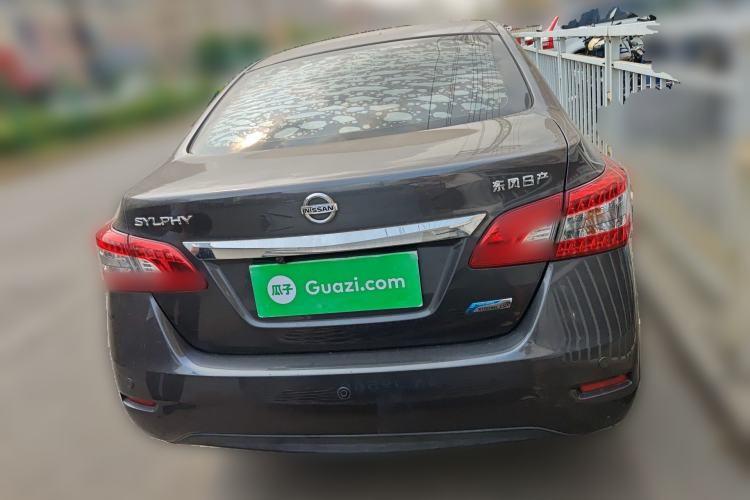 Used Nissan Sylphy 2014 1.6XV CVT Deluxe Edition