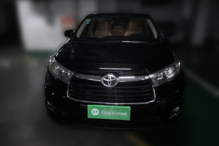 Used Toyota Highlander 2015 2.0T Two-Wheel Drive Elite Edition 5 Seats
