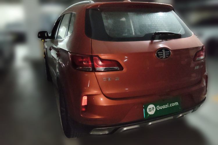 Used Bestune X40 2017 1.6L Automatic Luxury Model
