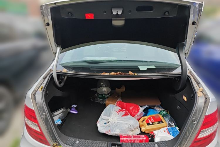 Used Mercedes-Benz C-Class 2011 C 200 CGI Elegant Model
