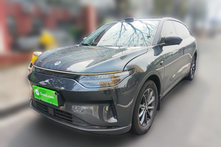 Used Leapmotor C11 2023 Pure Electric 500 Comfort Edition