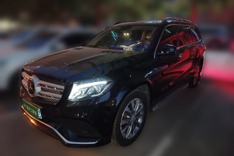 Used Mercedes-Benz GL-Class 2015 Mercedes-Benz GL450, seven seats, 3.0-liter