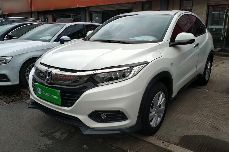 Used Honda Vezel 2019 1.5L CVT Pioneer Edition China VI