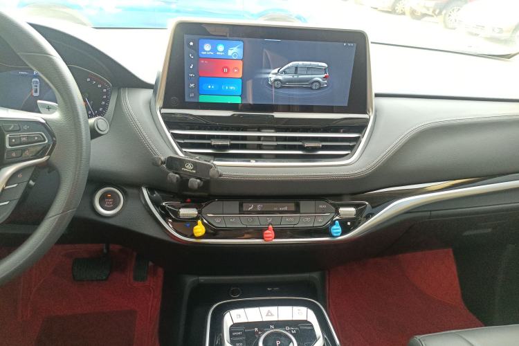 Used SAIC MAXUS G20 2023 Facelifted PLUS 2.0T Gasoline Automatic Luxury Edition
