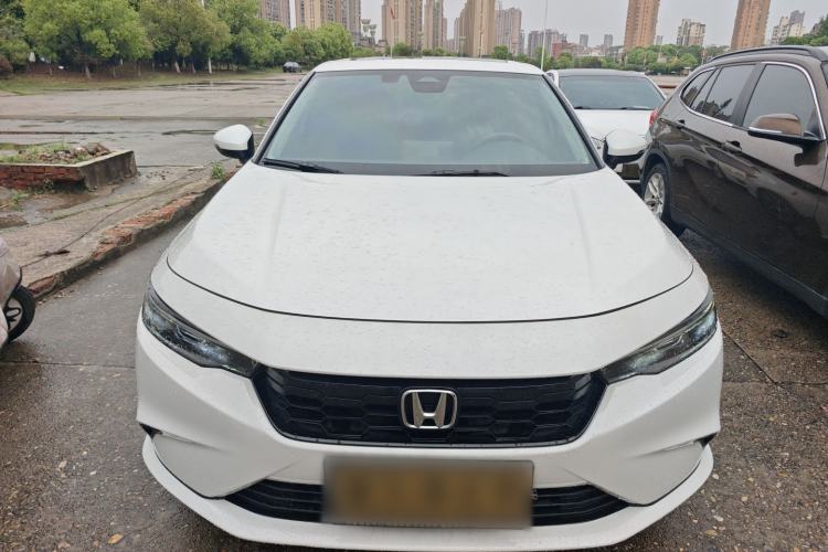 Used Honda Integra 2023 240TURBO CVT Leading Edition Front