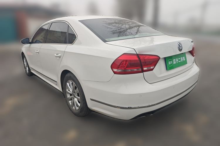 Used Volkswagen Passat 2014 1.8TSI DSG Luxury Edition