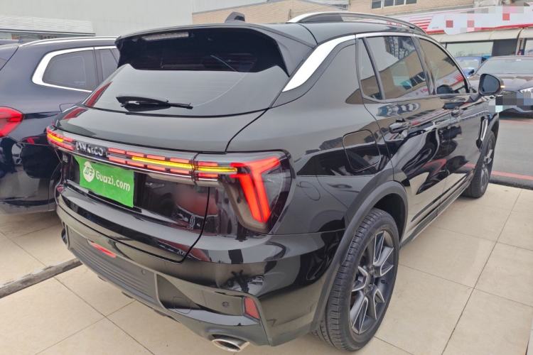 Used Lynk & Co 01 2024 2.0TD Two-Wheel Drive Global Pro