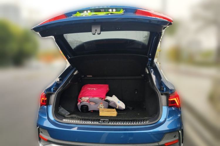 Used Audi Q3 2019 45 TFSI quattro Luxury Dynamic Edition