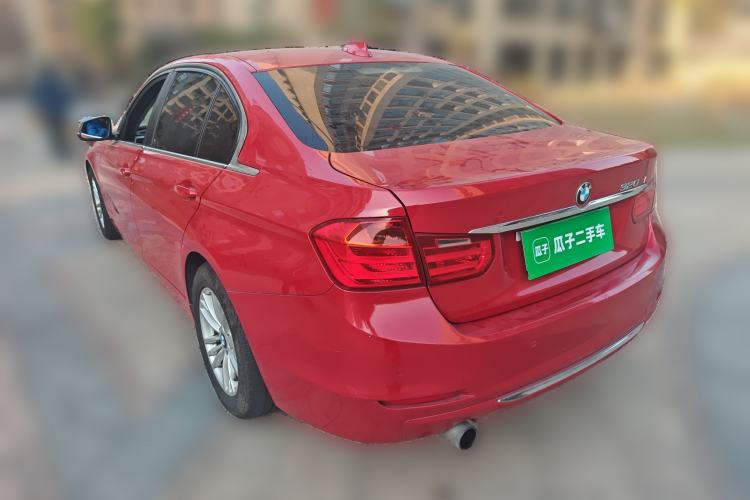 Used BMW 3 Series 2013 320Li Fashion Model