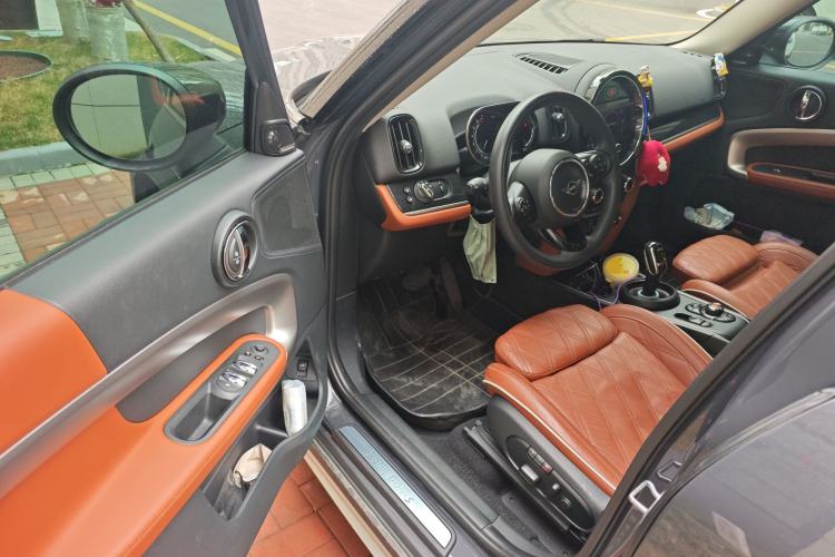 Used MINI Countryman 2021 2.0T COOPER S
