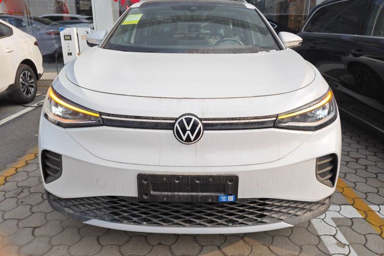 Used Volkswagen ID.4 CROZZ 2025 Pure Edition
